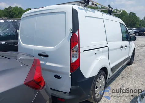 2020 Ford Transit Connect Xl Cargo Van from USA, damaged, VIN NM0LS7E27L1465767